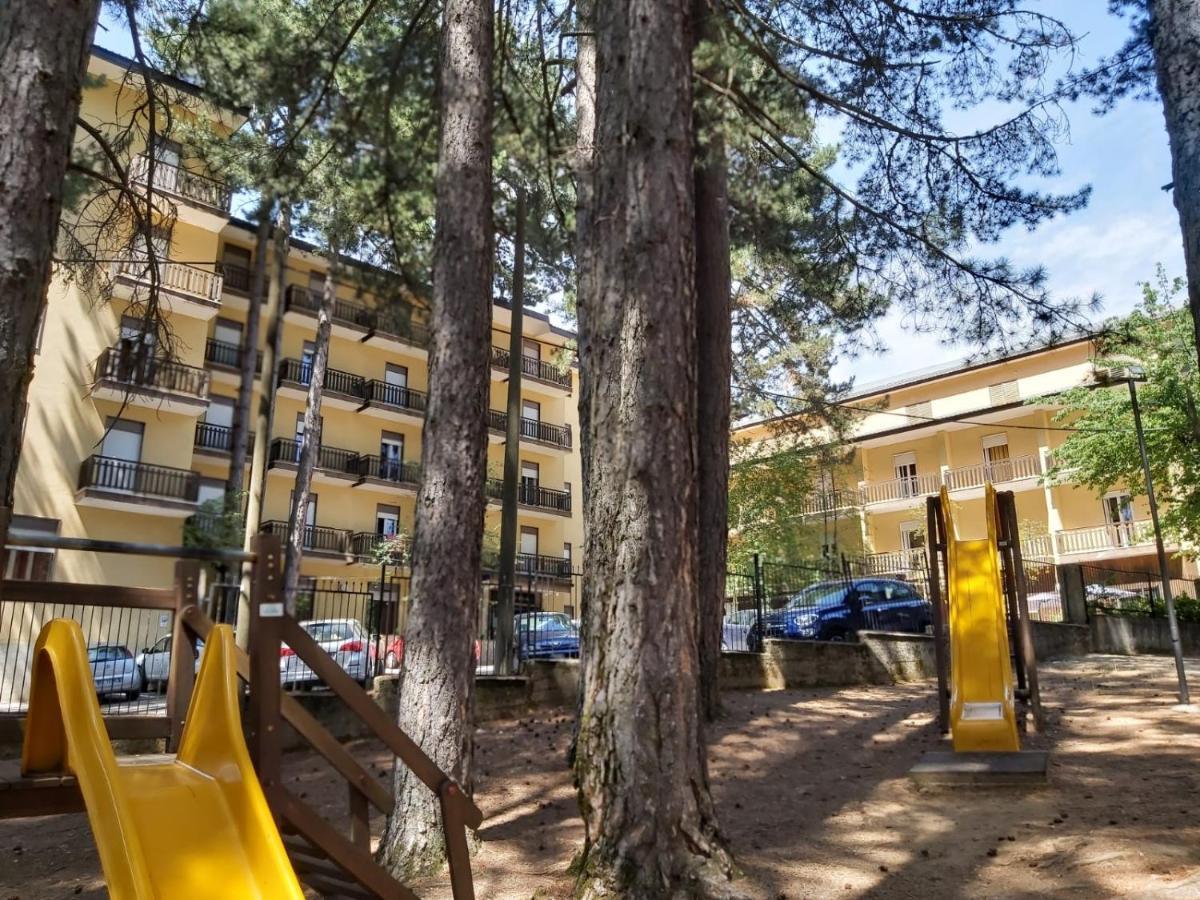 קמיליאטלו סילאנו Hotel Meranda מראה חיצוני תמונה