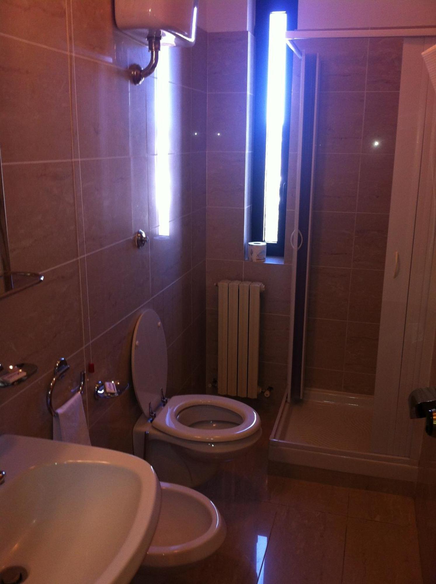 קמיליאטלו סילאנו Hotel Meranda מראה חיצוני תמונה
