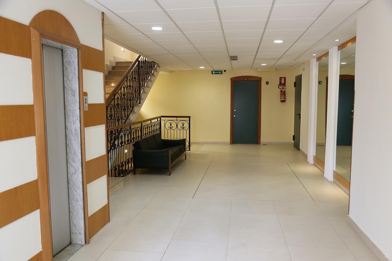 קמיליאטלו סילאנו Hotel Meranda מראה חיצוני תמונה